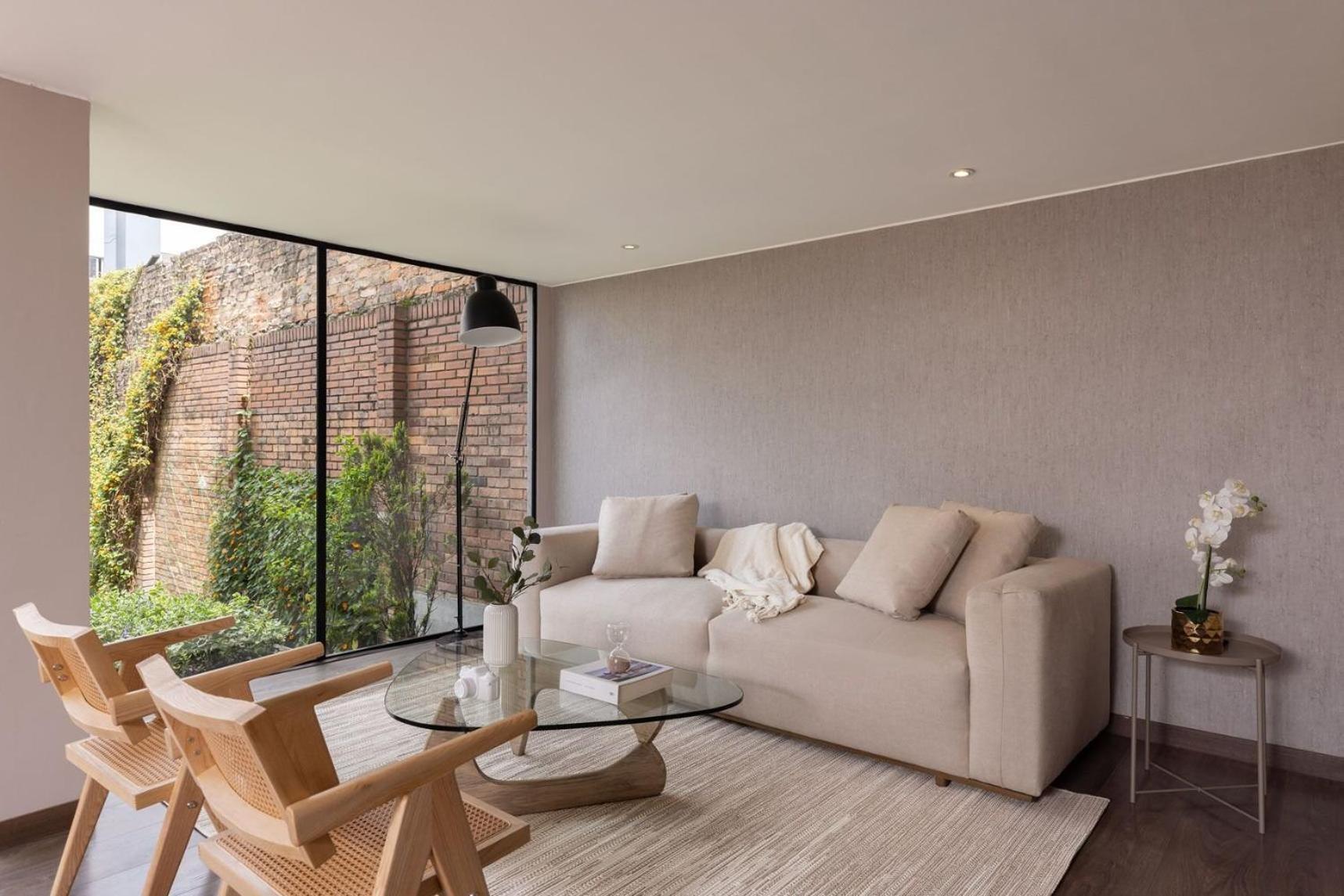 Ferienwohnung Bogo64 Bogotá Exterior foto