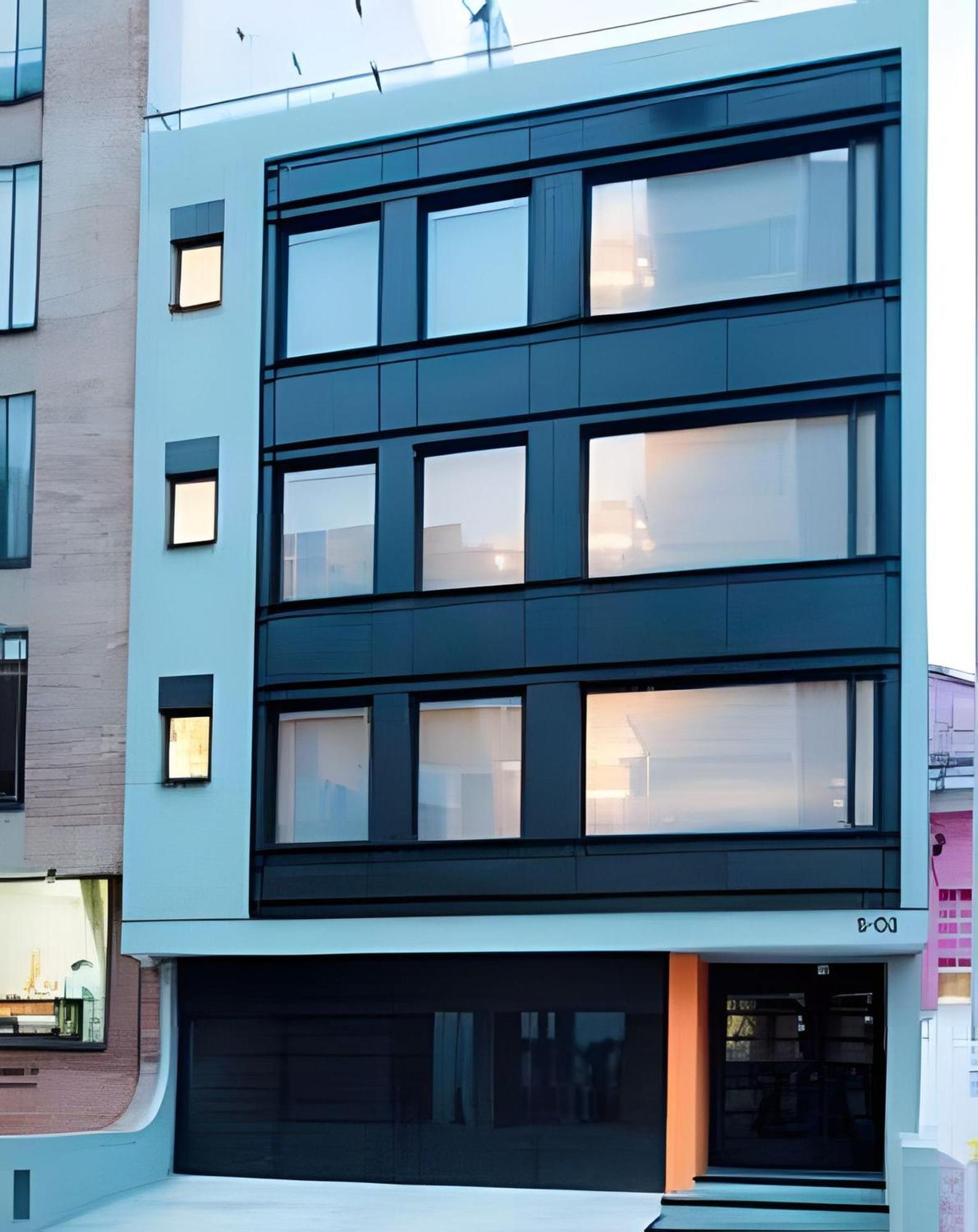 Ferienwohnung Bogo64 Bogotá Exterior foto