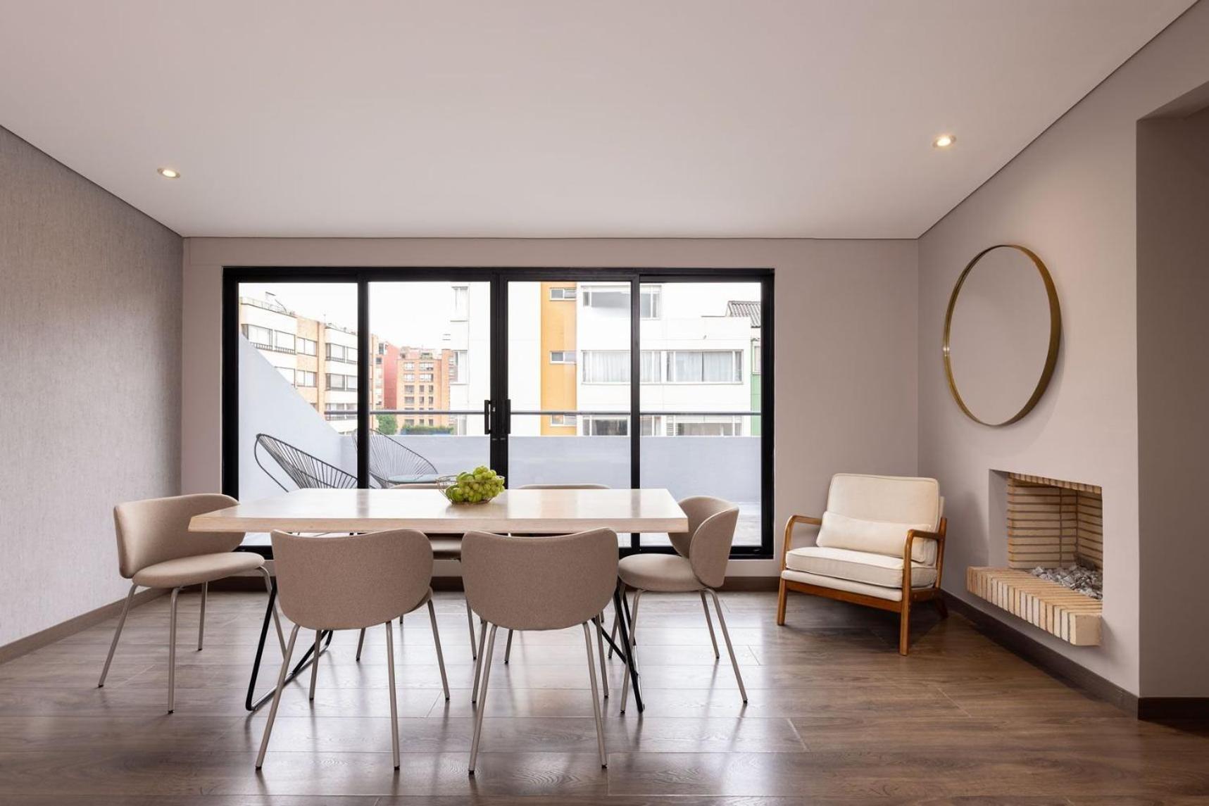 Ferienwohnung Bogo64 Bogotá Exterior foto
